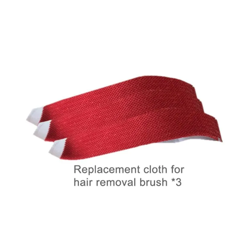 2-Way Pet Hair Lint Roller Brush