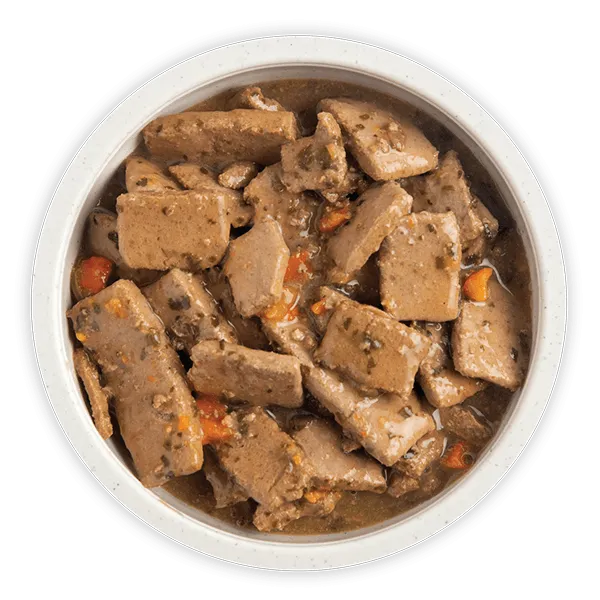 Acana Premium Chunks Beef in Bone Broth 363g