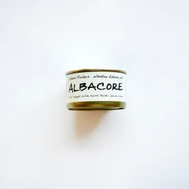 Albacore Tuna, Canned