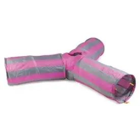 Ancol Super Cat Play Tunnel Y Shape
