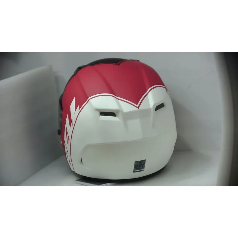 Bell Moto Qualifier Ascent Matte Black/Red 2X-Large (Without Original Box)
