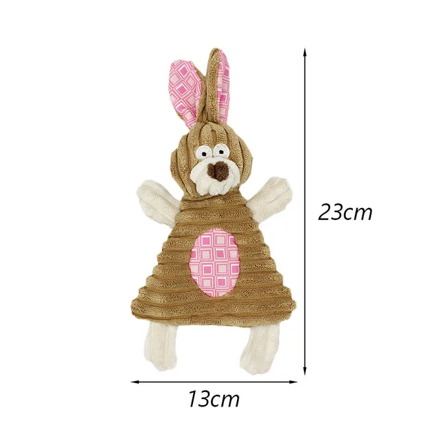 Bite Resistant Dog Chew Toy for Small Dogs