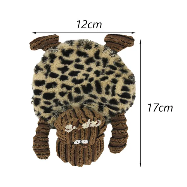 Bite Resistant Dog Chew Toy for Small Dogs