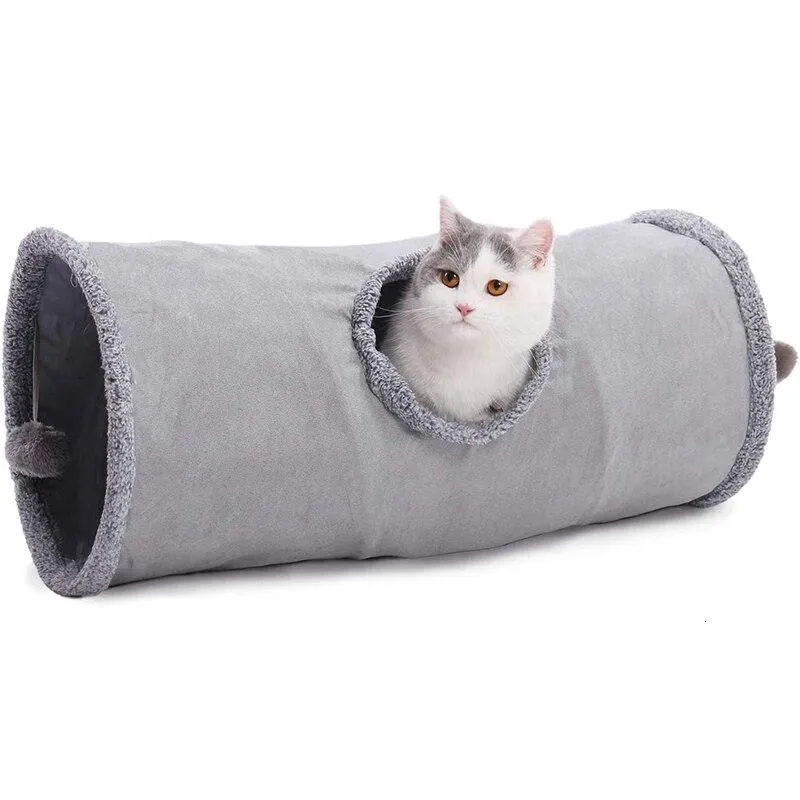 Collapsible Cat Tunnel