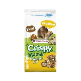 CRISPY MUESLI HAMSTER FOOD