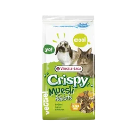 CRISPY MUESLI RABBIT DRY FOOD (L)