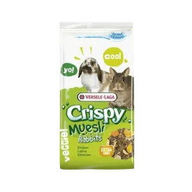 CRISPY MUESLI RABBIT DRY FOOD (XL)