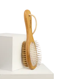 Dan & Sam - Bamboo Double Sided Brush (Small)
