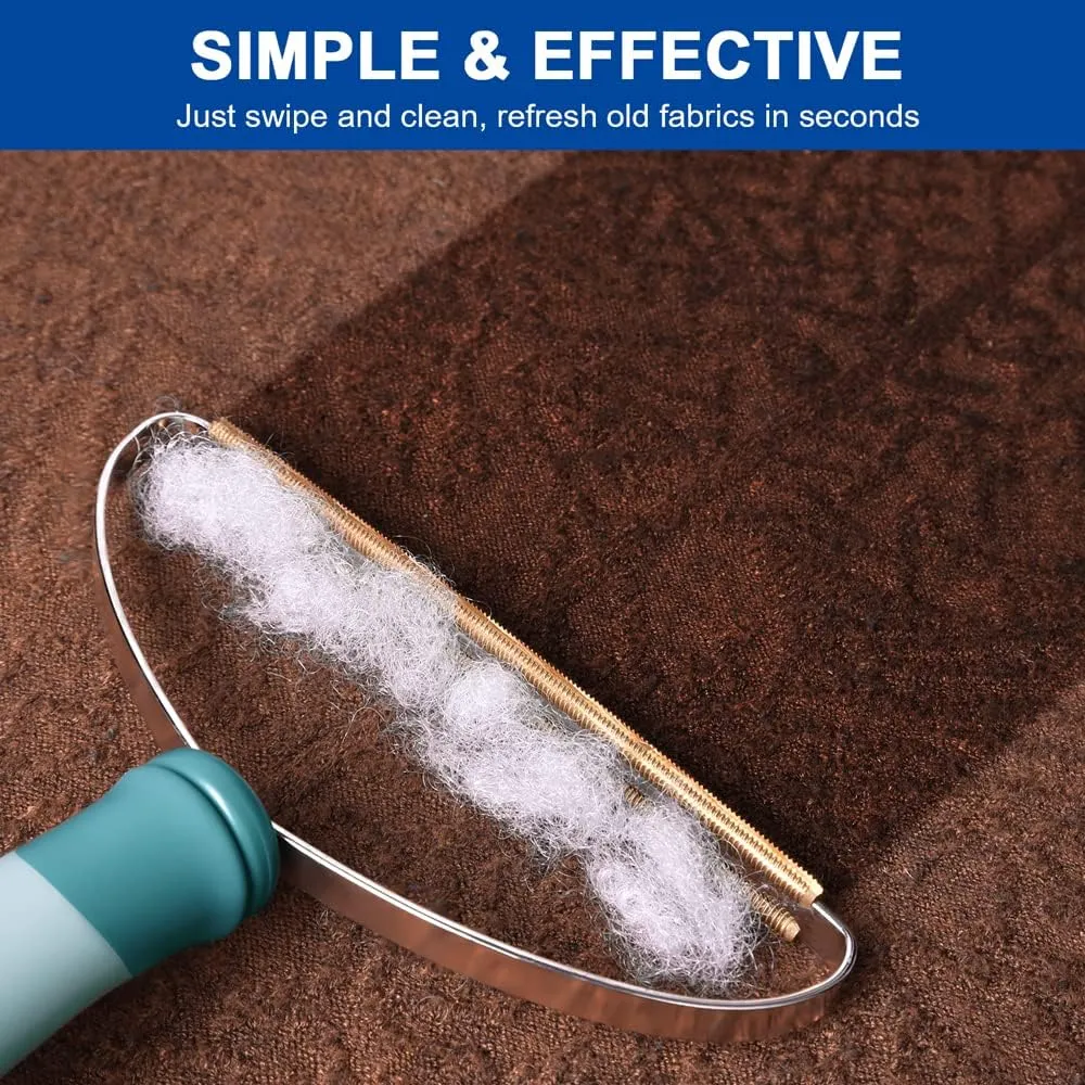 Dog Cat Hair Remover for Deep Cleaning, Lint Cleaner Pro, Pet Fur Removal