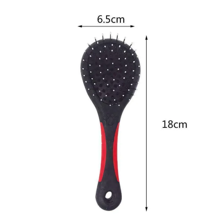 Dog Cat Puppy Kitten Fur Shedding Tool Pet Grooming Hair Comb