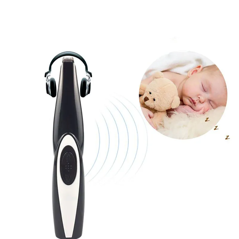 Dog Hair Trimmer USB Rechargeable Professional Pets Hair Trimmer for Dogs Cats Pet Hair Clipper Grooming Kit