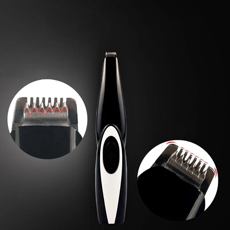 Dog Hair Trimmer USB Rechargeable Professional Pets Hair Trimmer for Dogs Cats Pet Hair Clipper Grooming Kit