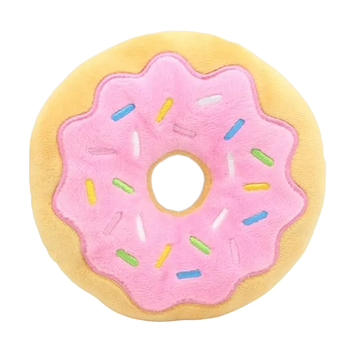 Donut Plush Toys
