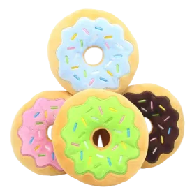Donut Plush Toys
