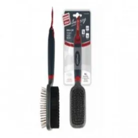 Double Sided Brush Nylon Bristles & Pins