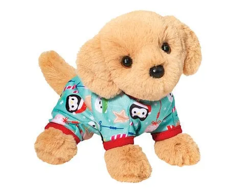 Douglas Holiday PJ Animals