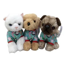 Douglas Holiday PJ Animals