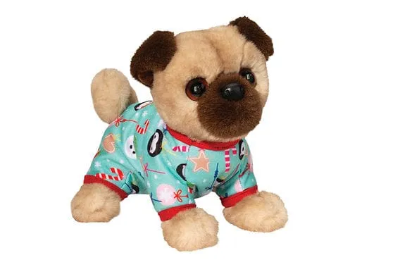 Douglas Holiday PJ Animals