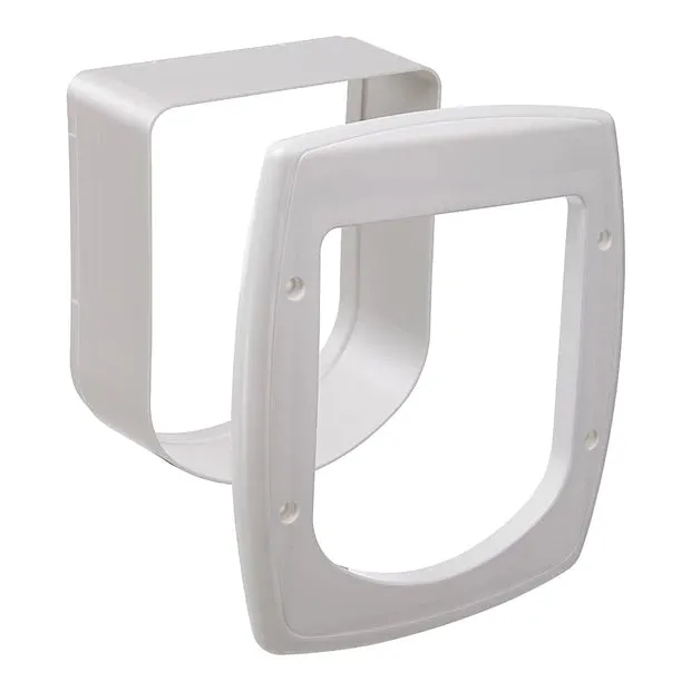 EXTENSION SWING MICROCHIP WHITE