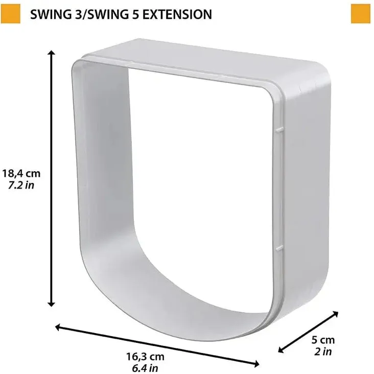 Extension X Swing 3/5 Ma Port.