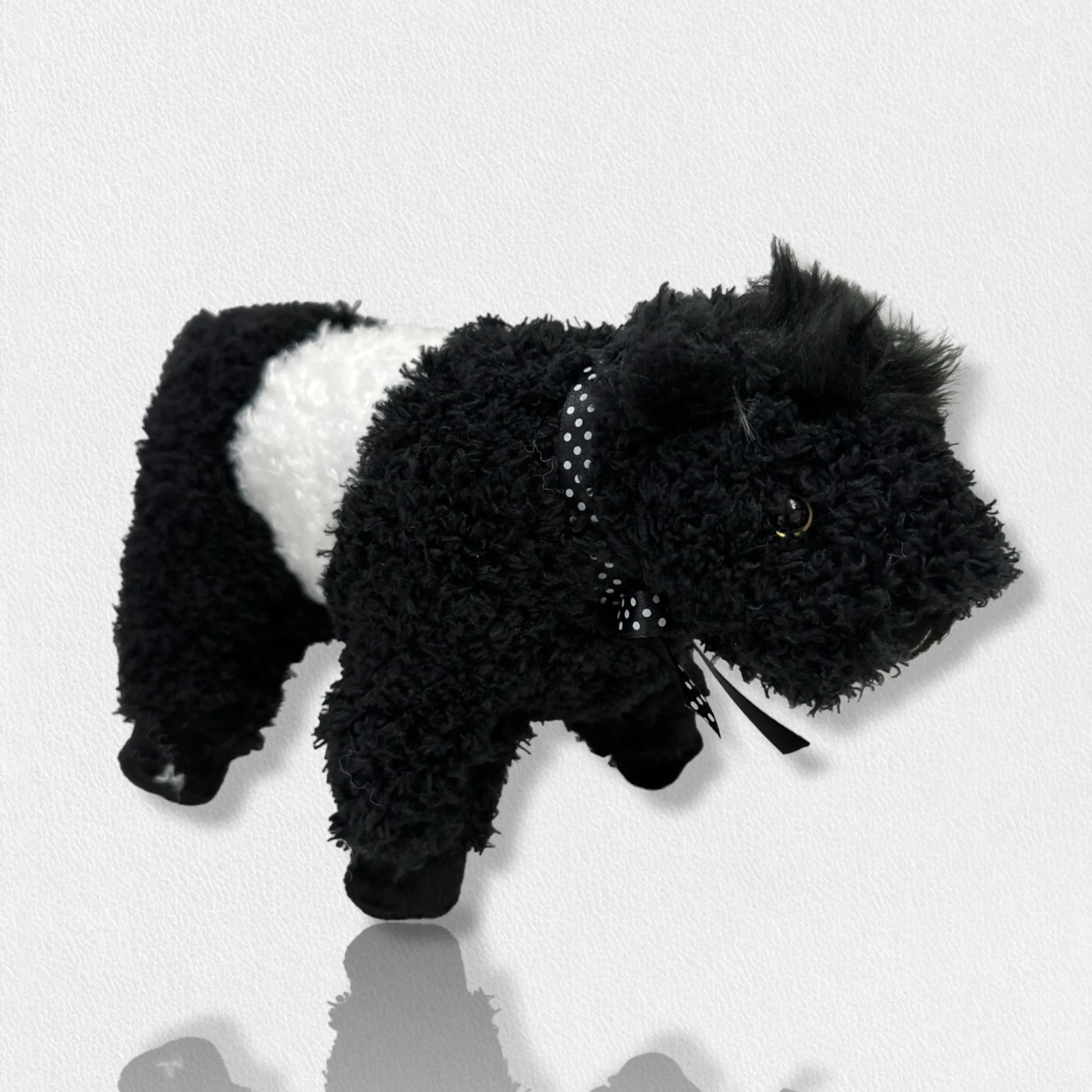 FEARRINGTON SIGNATURE COLLECTION - BELTIE COW PLUSH TOY