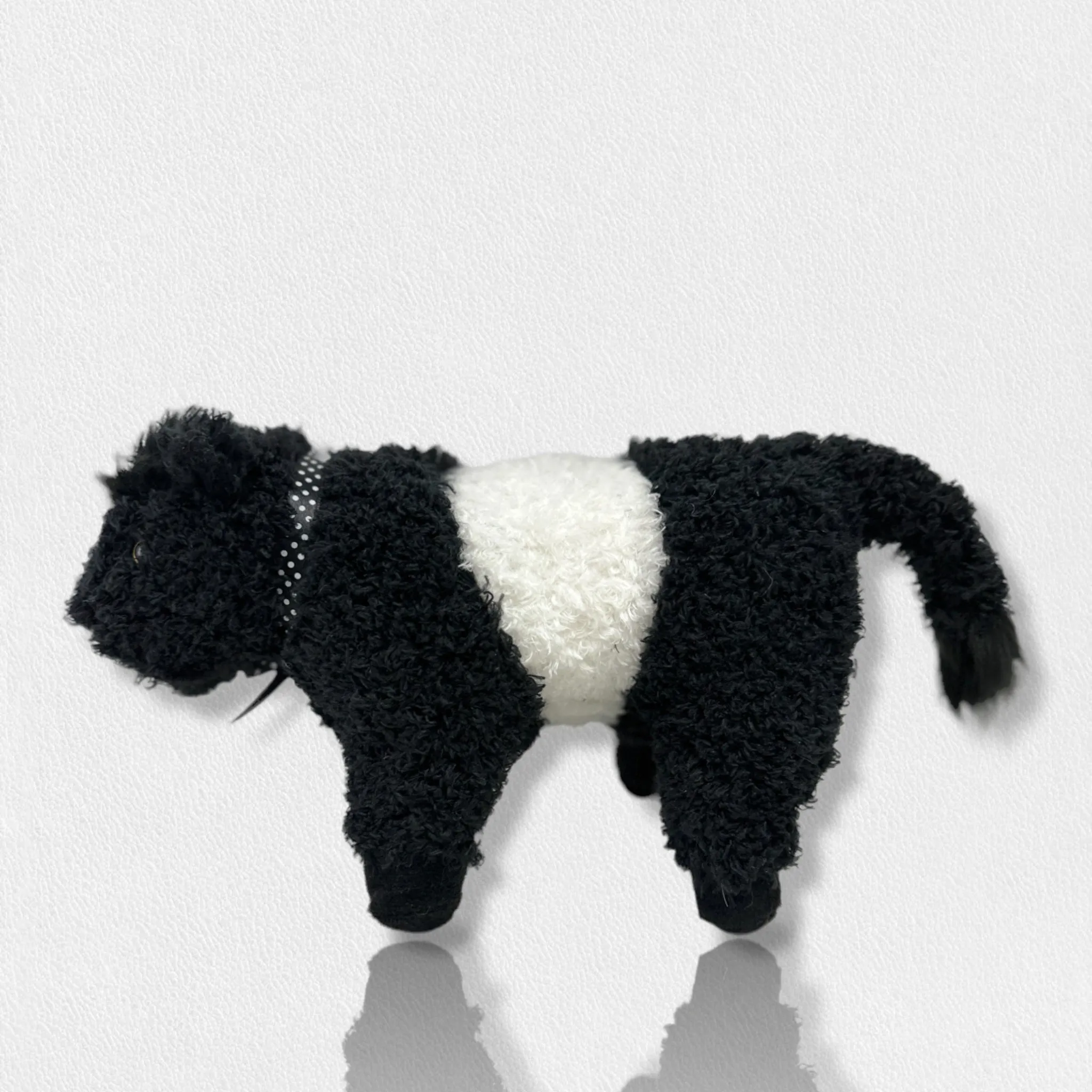 FEARRINGTON SIGNATURE COLLECTION - BELTIE COW PLUSH TOY