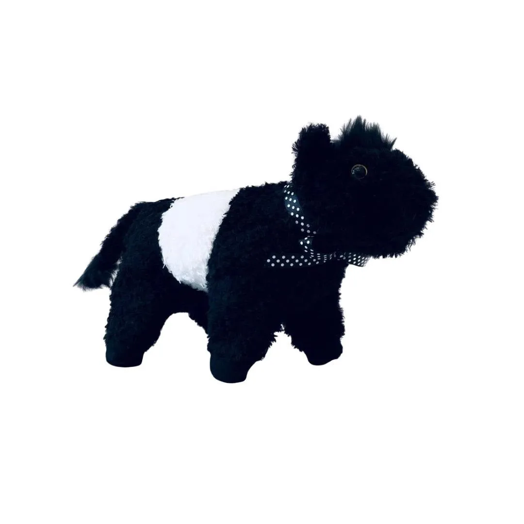 FEARRINGTON SIGNATURE COLLECTION - BELTIE COW PLUSH TOY