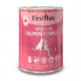 FirstMate’s Limited Ingredient Diet Wild Salmon Dog Wet Food