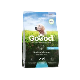 Free Range Lamb & Sustainable Trout Dry Food for Puppies