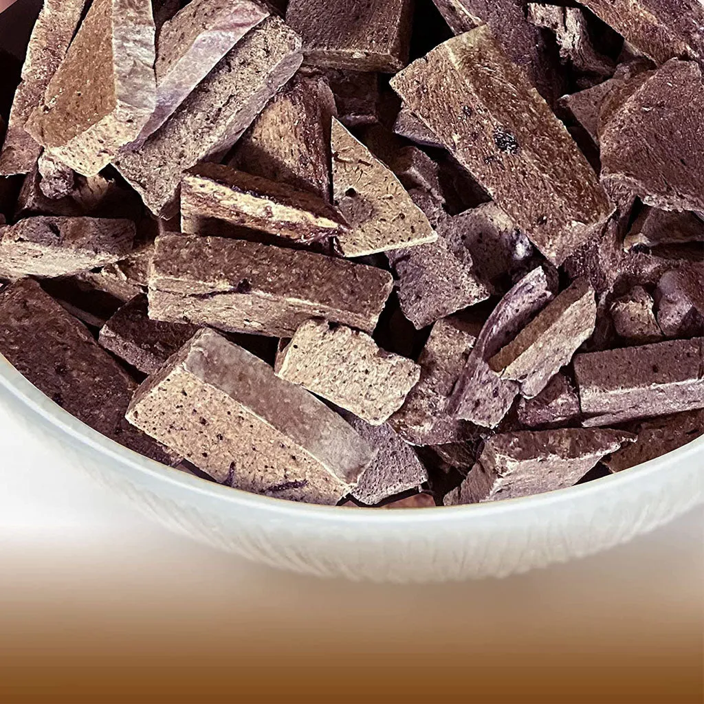 Freeze-dried Bison Liver 3oz