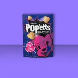 Fromm Pop'etts Crispy-Airy Cranberry 6oz