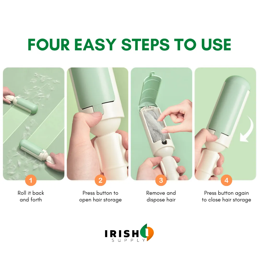 FURBLASTER Pet Hair Remover Roller