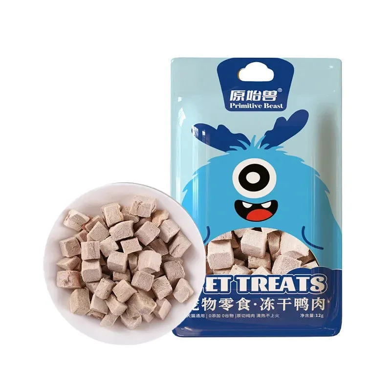 High-Protein Pet Treats for Training and Chewing