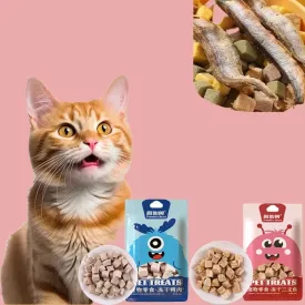 High-Protein Pet Treats for Training and Chewing