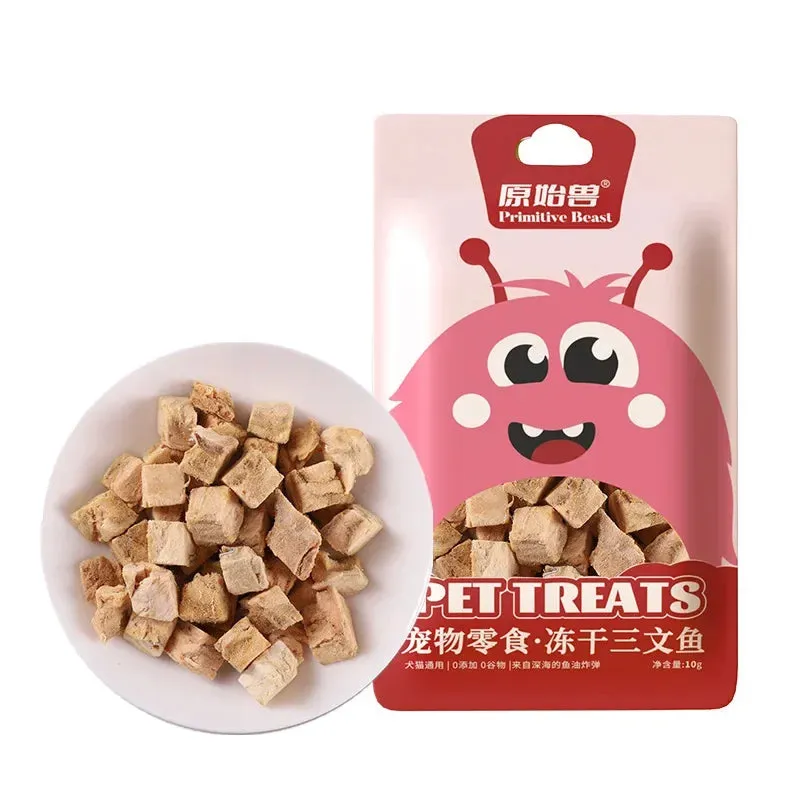 High-Protein Pet Treats for Training and Chewing