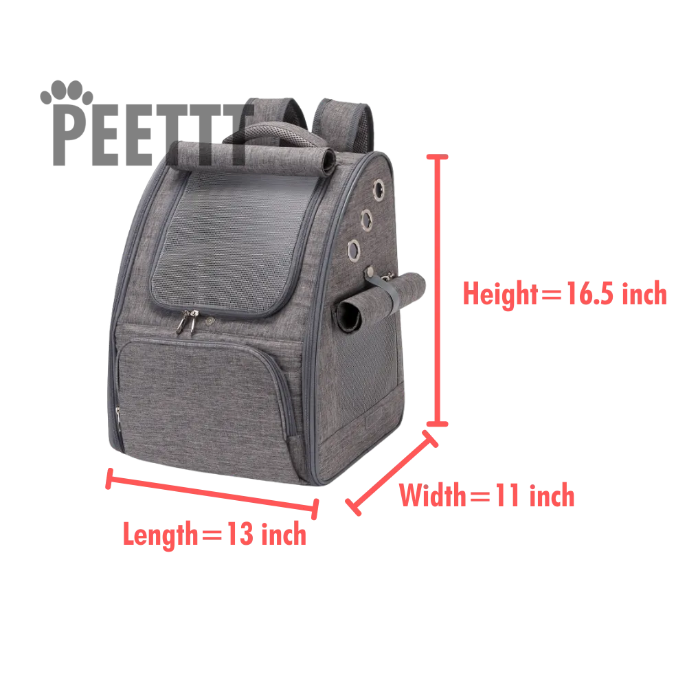 Ideal for Traveling Portable Pet Travel Carrier