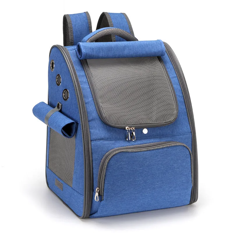 Ideal for Traveling Portable Pet Travel Carrier