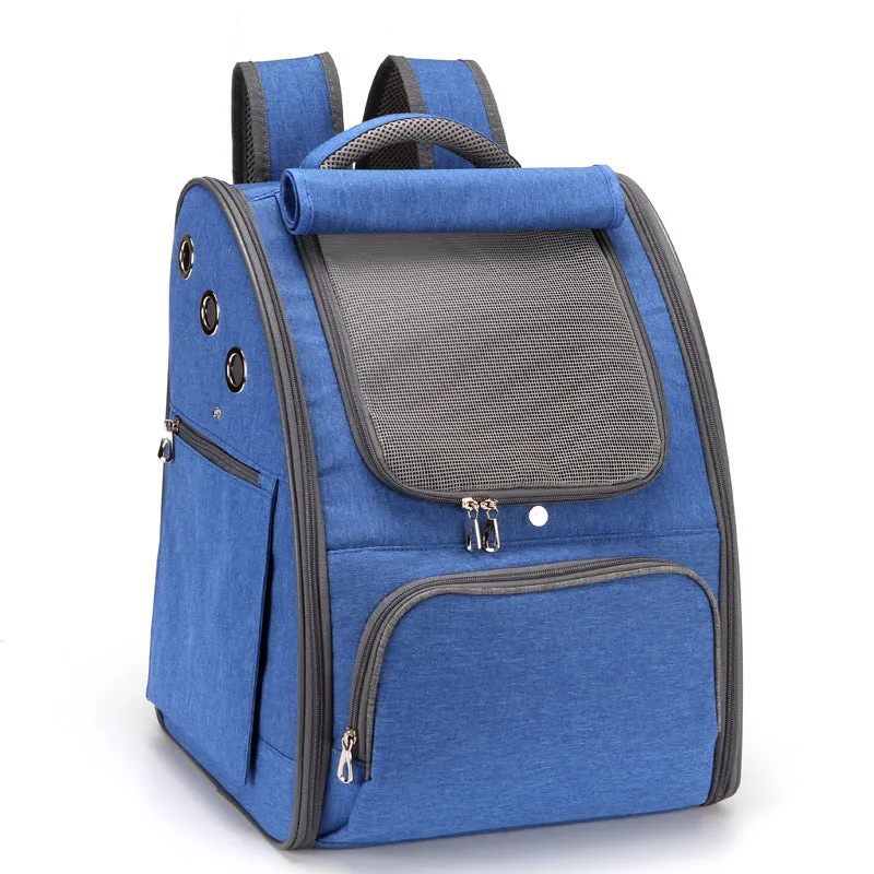 Ideal for Traveling Portable Pet Travel Carrier
