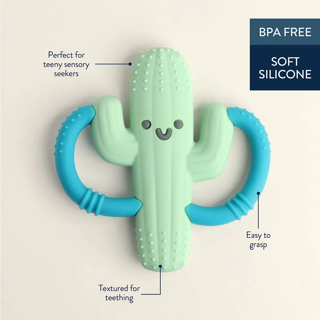Itzy Ritzy Chew Crew® - Cactus