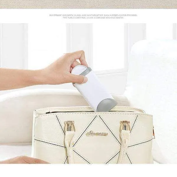 Magic electrostatic epilator