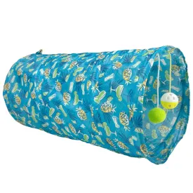 Multipet Margaritaville Cat Tunnel