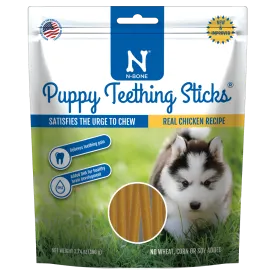 N-Bone® Puppy Teething Sticks Chicken Flavor