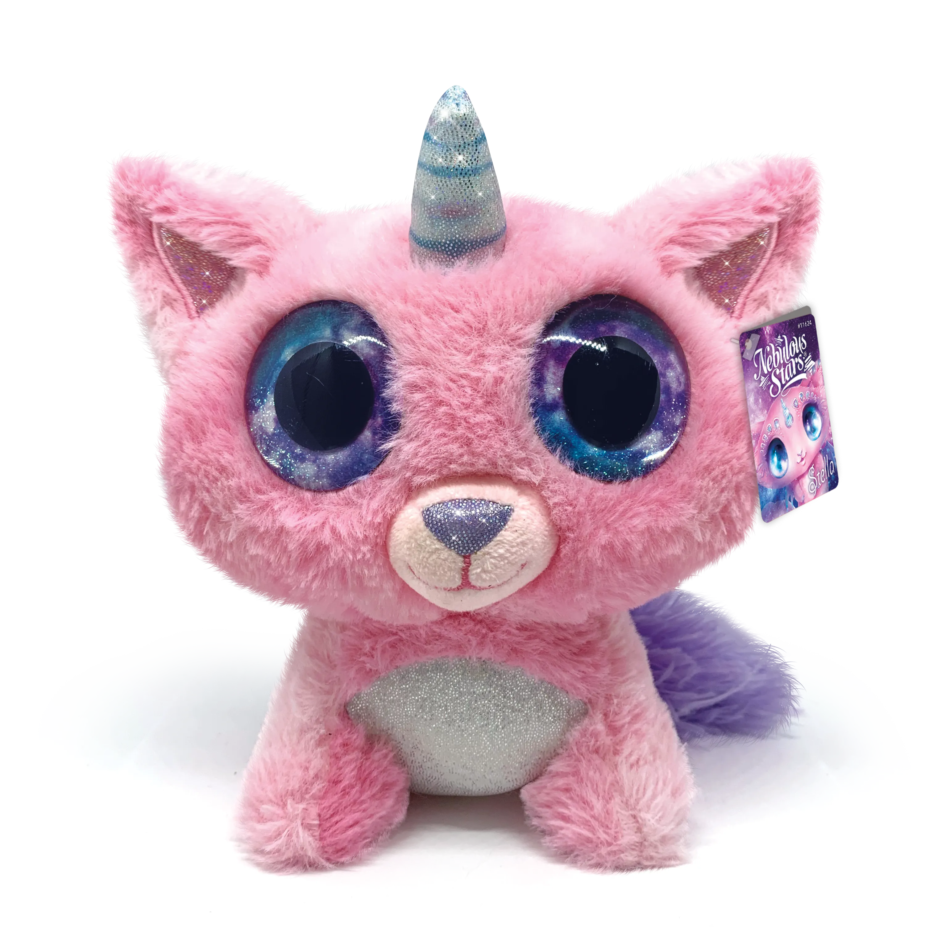 Nebulous Stars Plush Stuffed Animal Stella