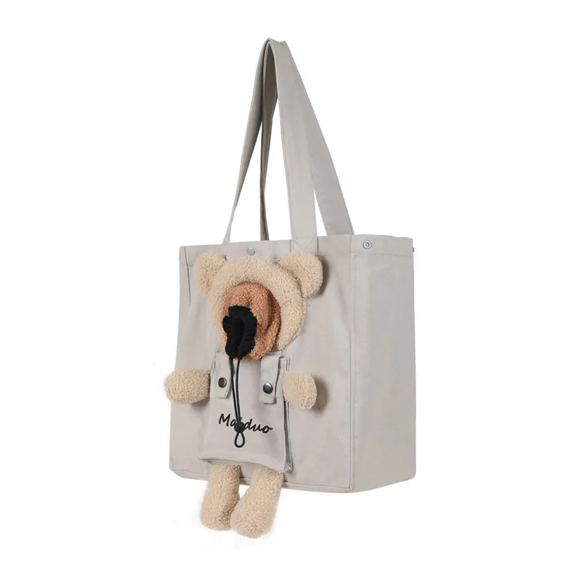 Outdoor Cat Carrier Portable Bag
