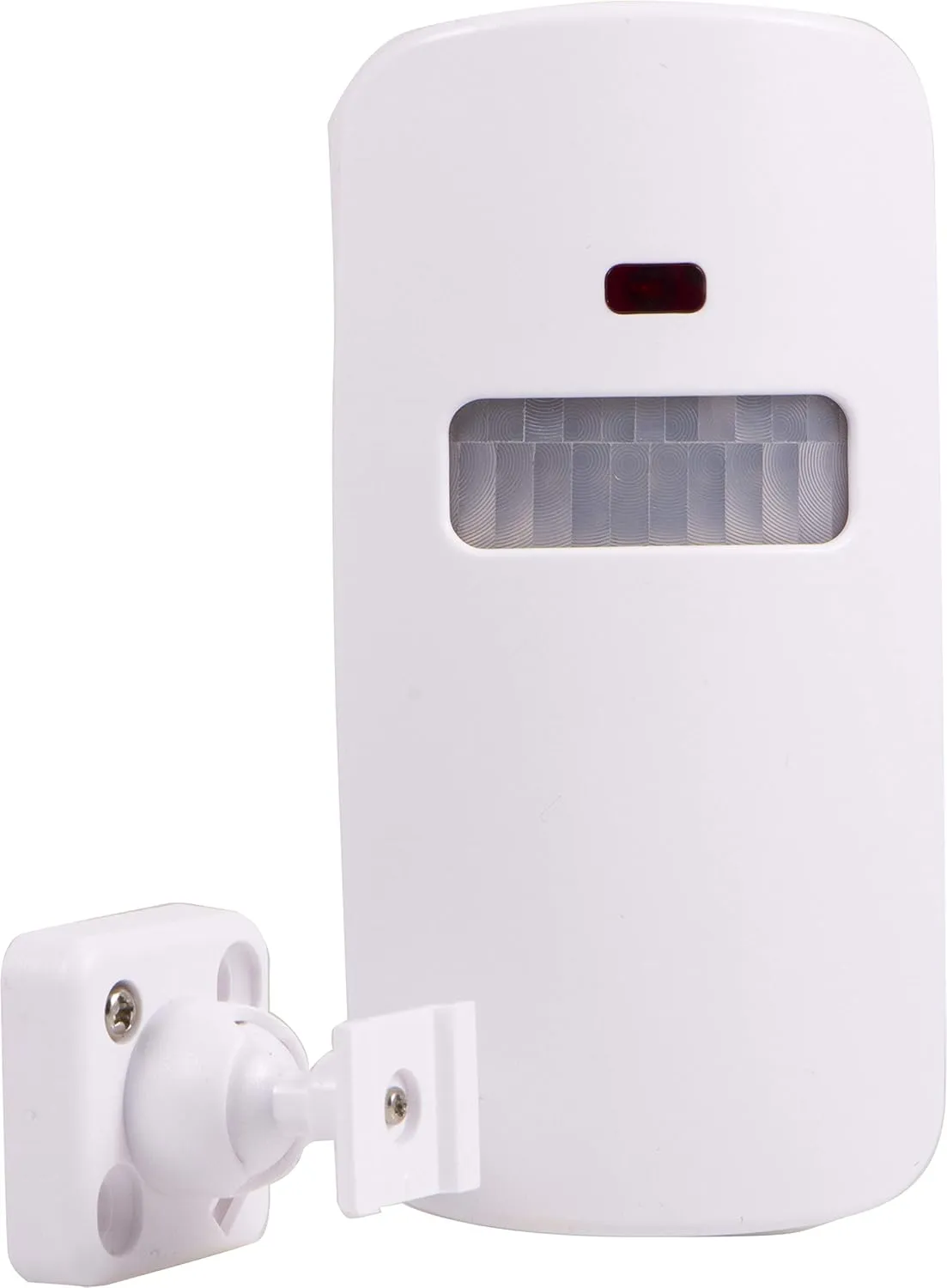Power Gear Motion-Sensing Driveway Alarm, Battery Operated, Flashing LED Light, Wireless, Easy to Install, Home Protection, Indoor or Outdoor Security, Up to 25ft. Detection Range, 36014-S1