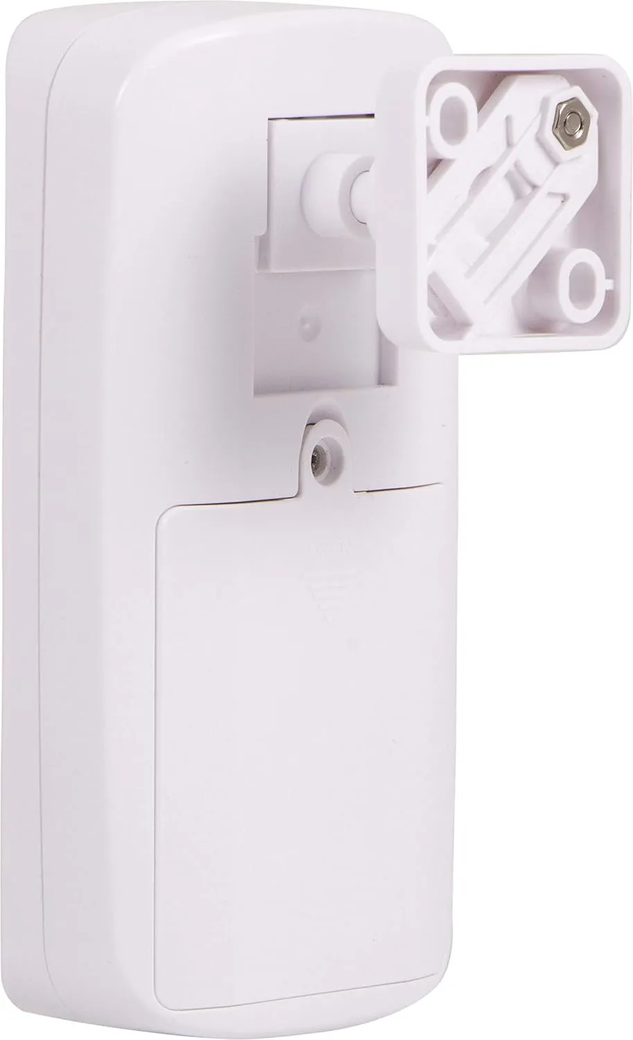 Power Gear Motion-Sensing Driveway Alarm, Battery Operated, Flashing LED Light, Wireless, Easy to Install, Home Protection, Indoor or Outdoor Security, Up to 25ft. Detection Range, 36014-S1