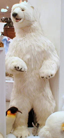 "Wilbar" Polar Bear