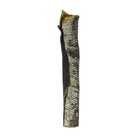 (Raw Bar) Freeze-dried Salmon Skin