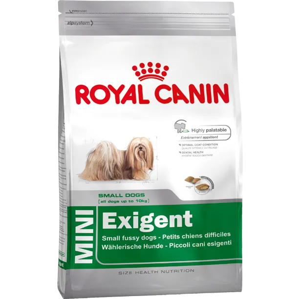 Royal Canin MINI EXIGENT 2 KG