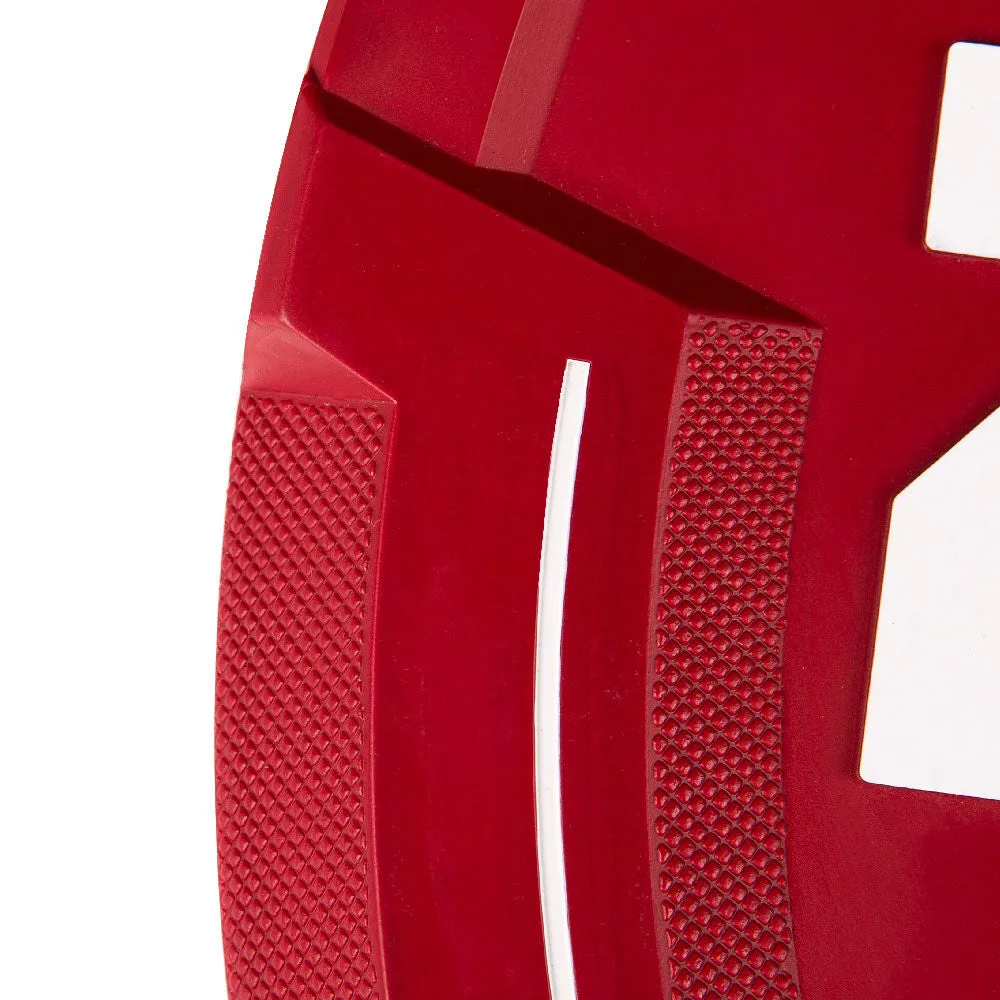 Scratch and Dent, 55 LB Single EZ-Grip Color Bumper Plate